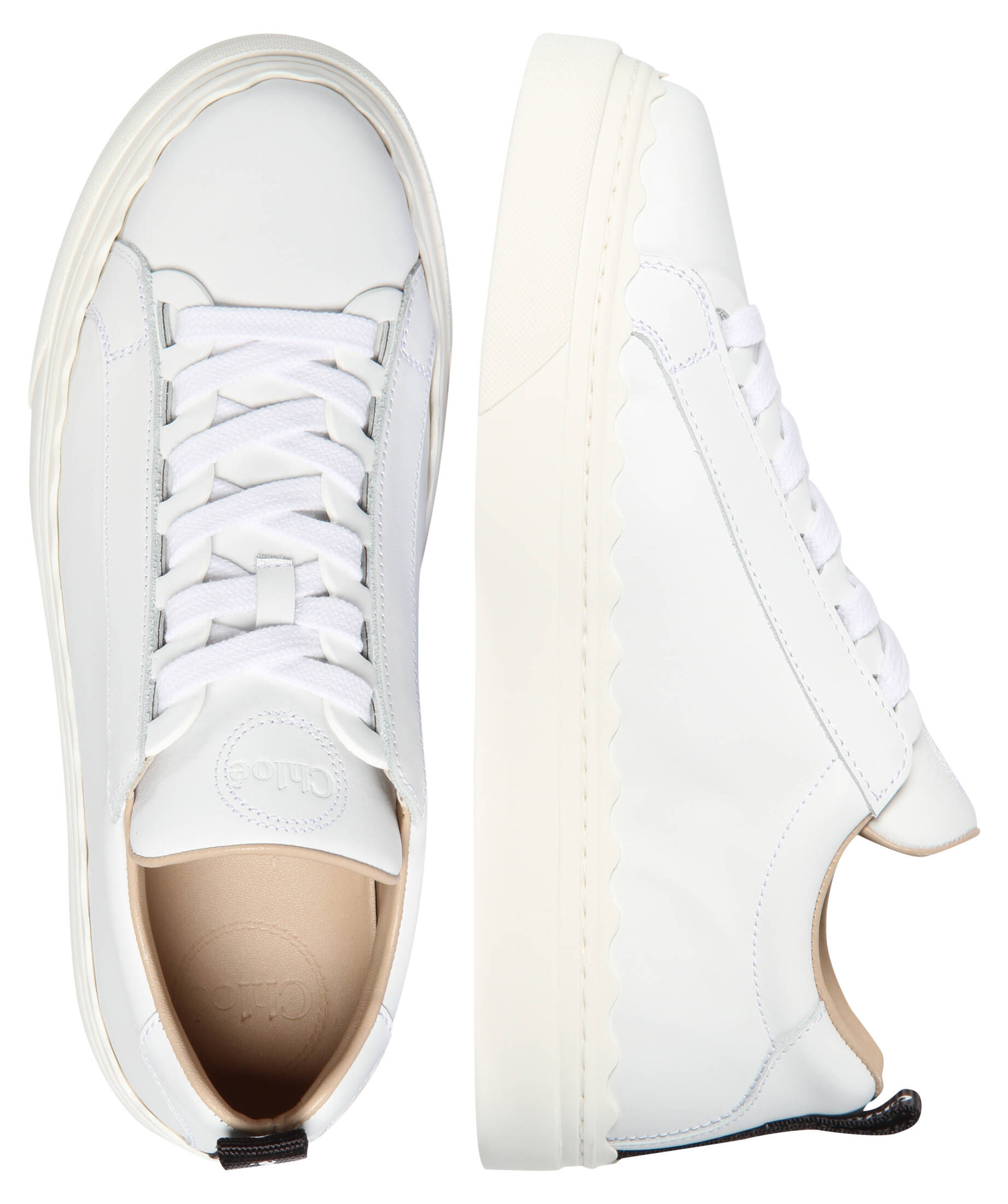 Chloé| Damen Plateau-Sneaker 