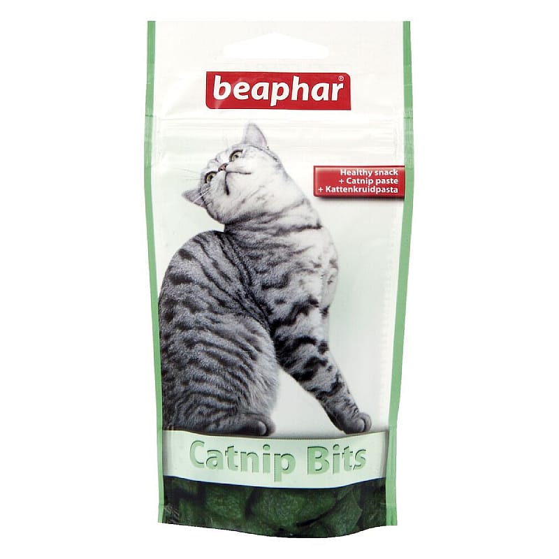 Beaphar Catnip Bits Kat | 35 gram | 13790