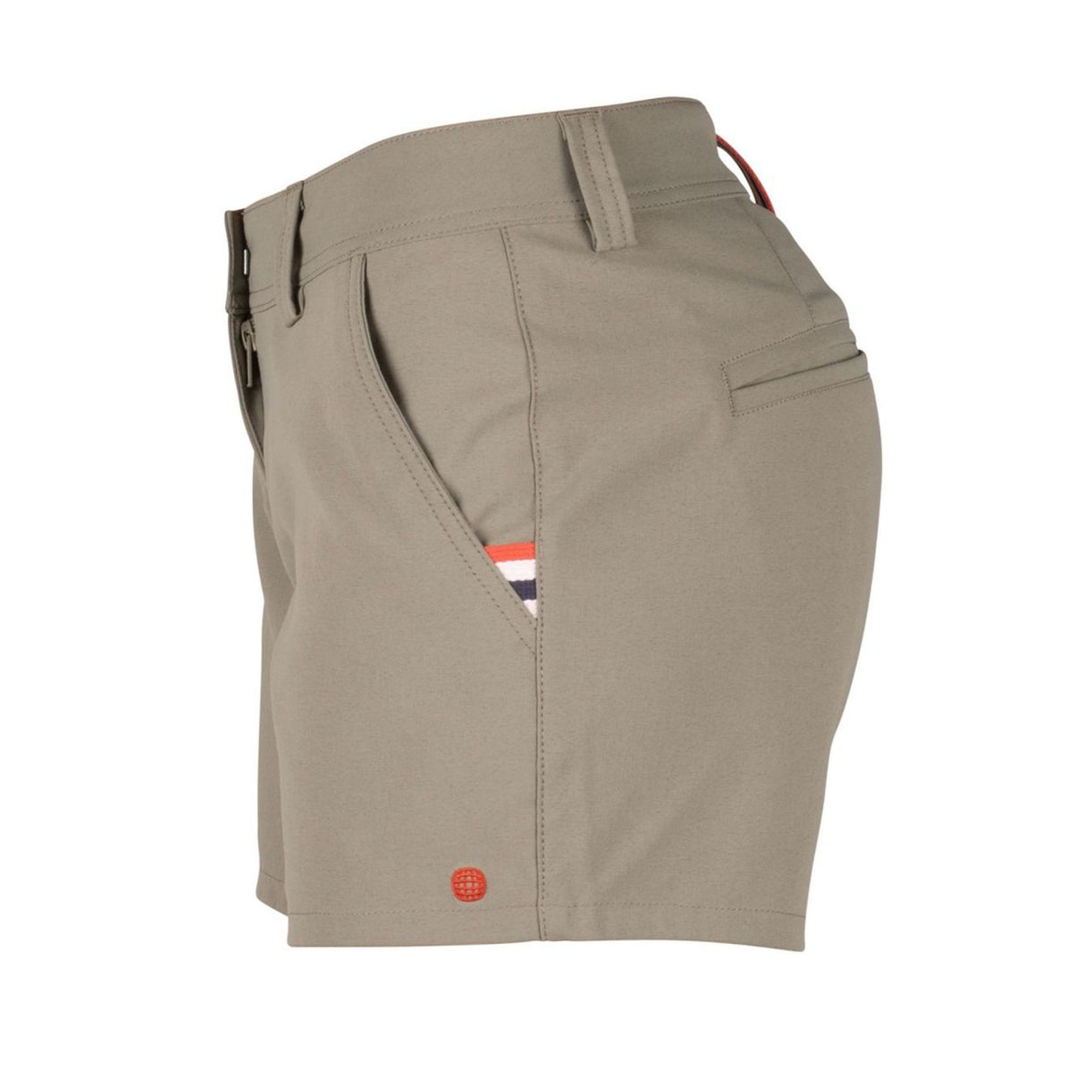Amundsen<br>6incher Deck Shorts Womens