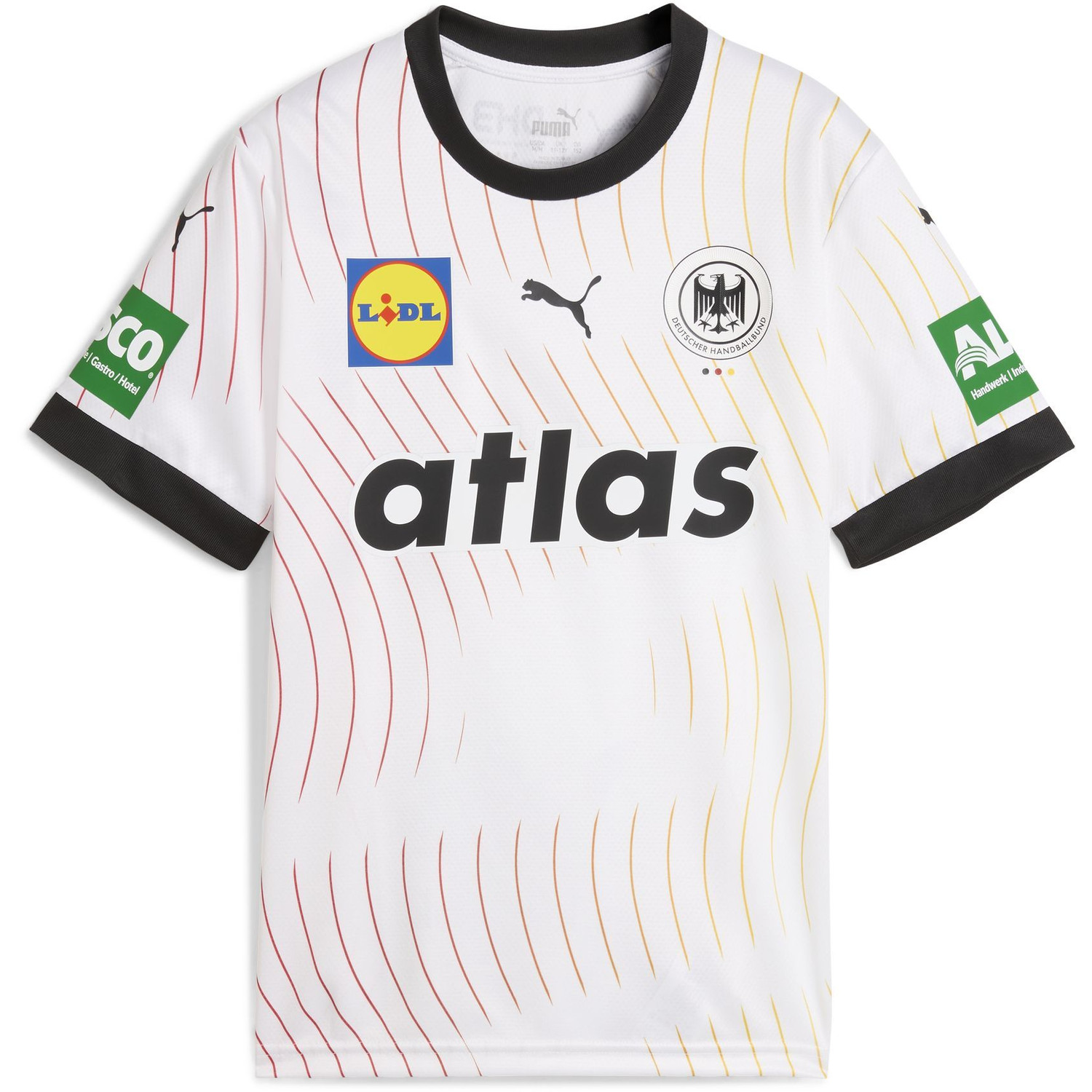 Puma DHB Thuis Shirt Kids