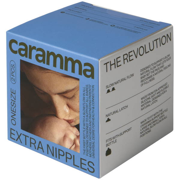 carammacaramma   Extra Sauger