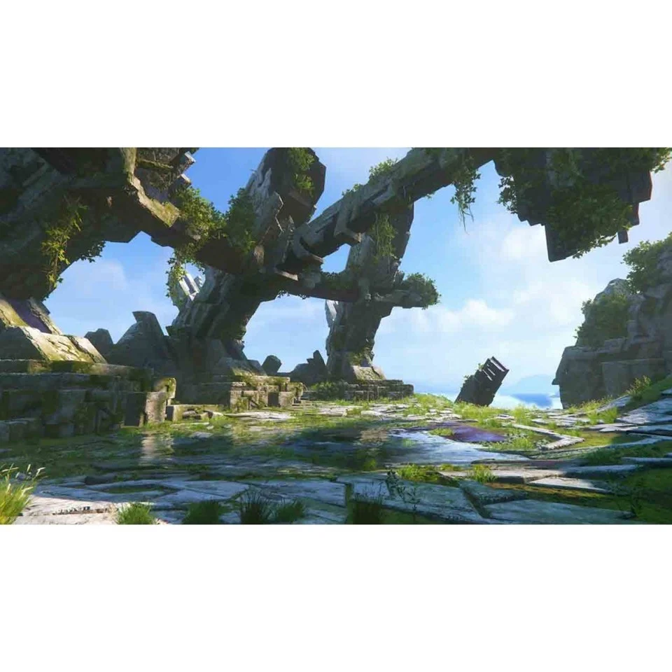 Sonic Frontiers- PlayStation 5