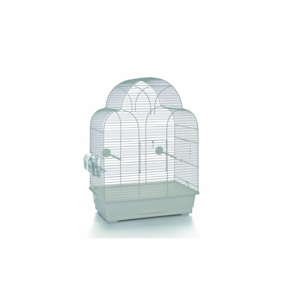 Beeztees Vogelkooi Sonia Wit45 x 28 x 63 cm