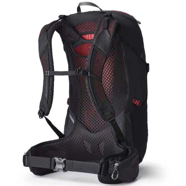 Sac à dos randonnée GREGORY ZULU 30 VOLCANIC BLACK