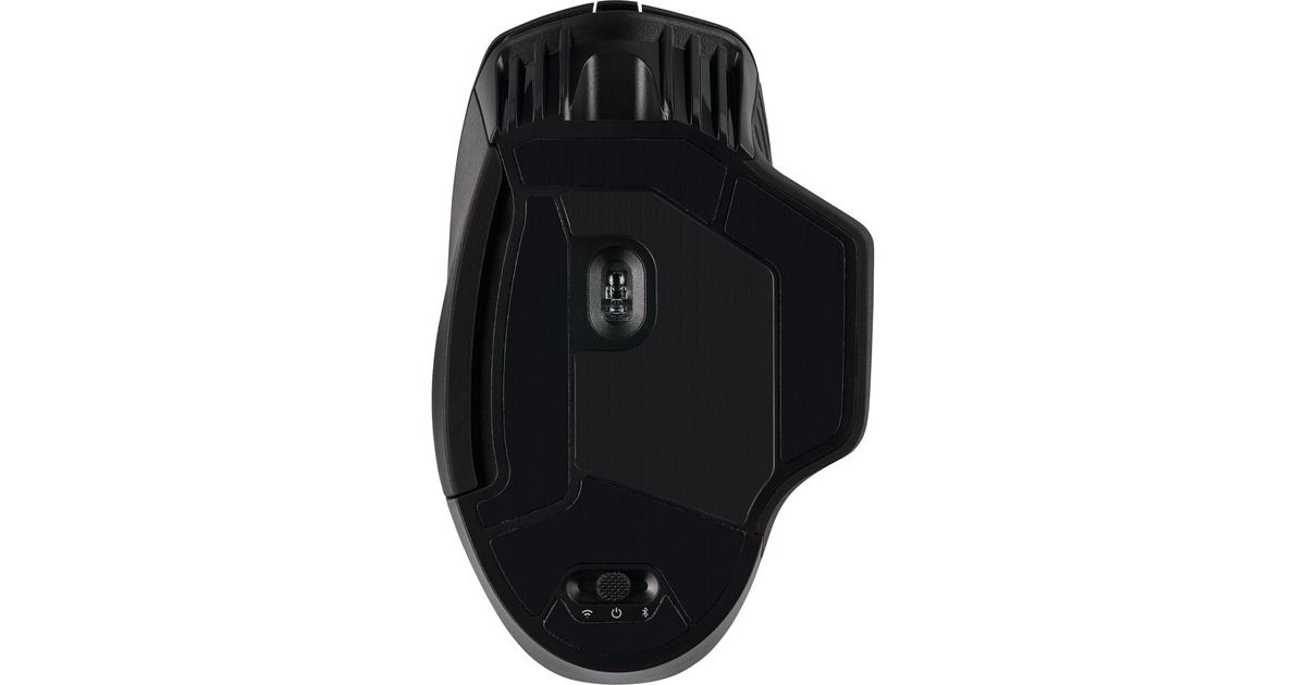 CorsairDARK CORE RGB PRO gaming muis  (Zwart, 18.000 dpi, RGB leds)