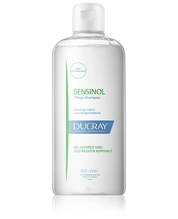 Ducray Sensinol Shampoo mit Physio-Hautschutz 400ml