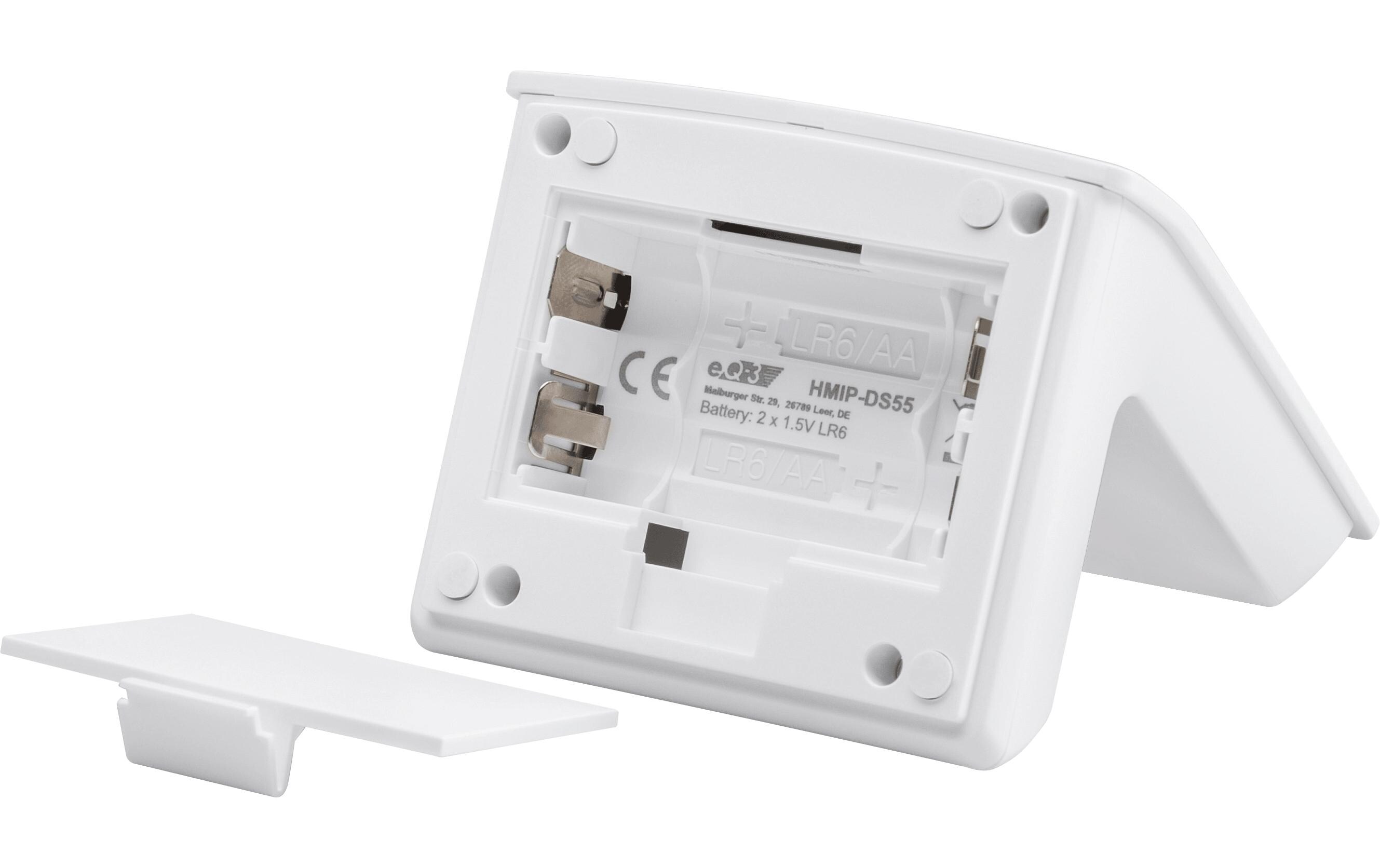 Smart Home TischaufstellerFür Geräte im 55er Format – HmIP-DS55