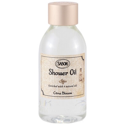 Huile de douche - Fleurs d'agrume - Corps - 100 ml