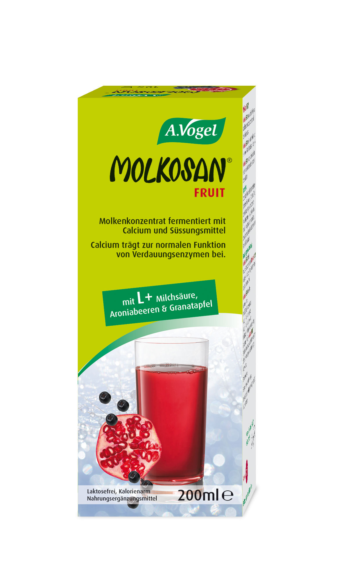 VOGEL Molkosan<br>200 ml, flüssig, fruit