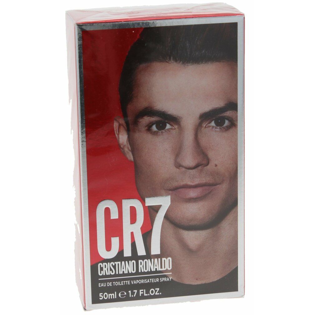 Cristiano Ronaldo CR7 Eau de Toilette for him
