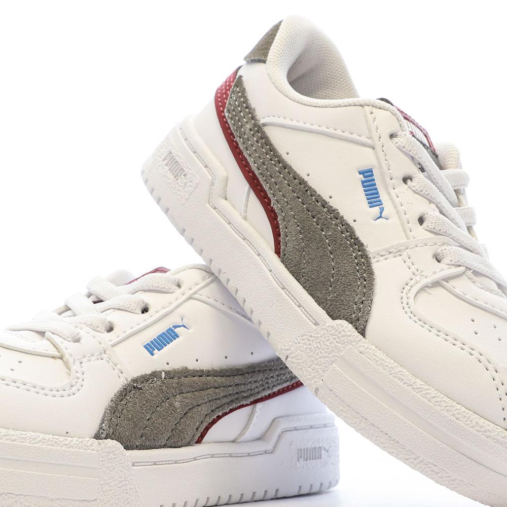 Puma Baskets Blanches Garçon Puma Pro Glitch Mix