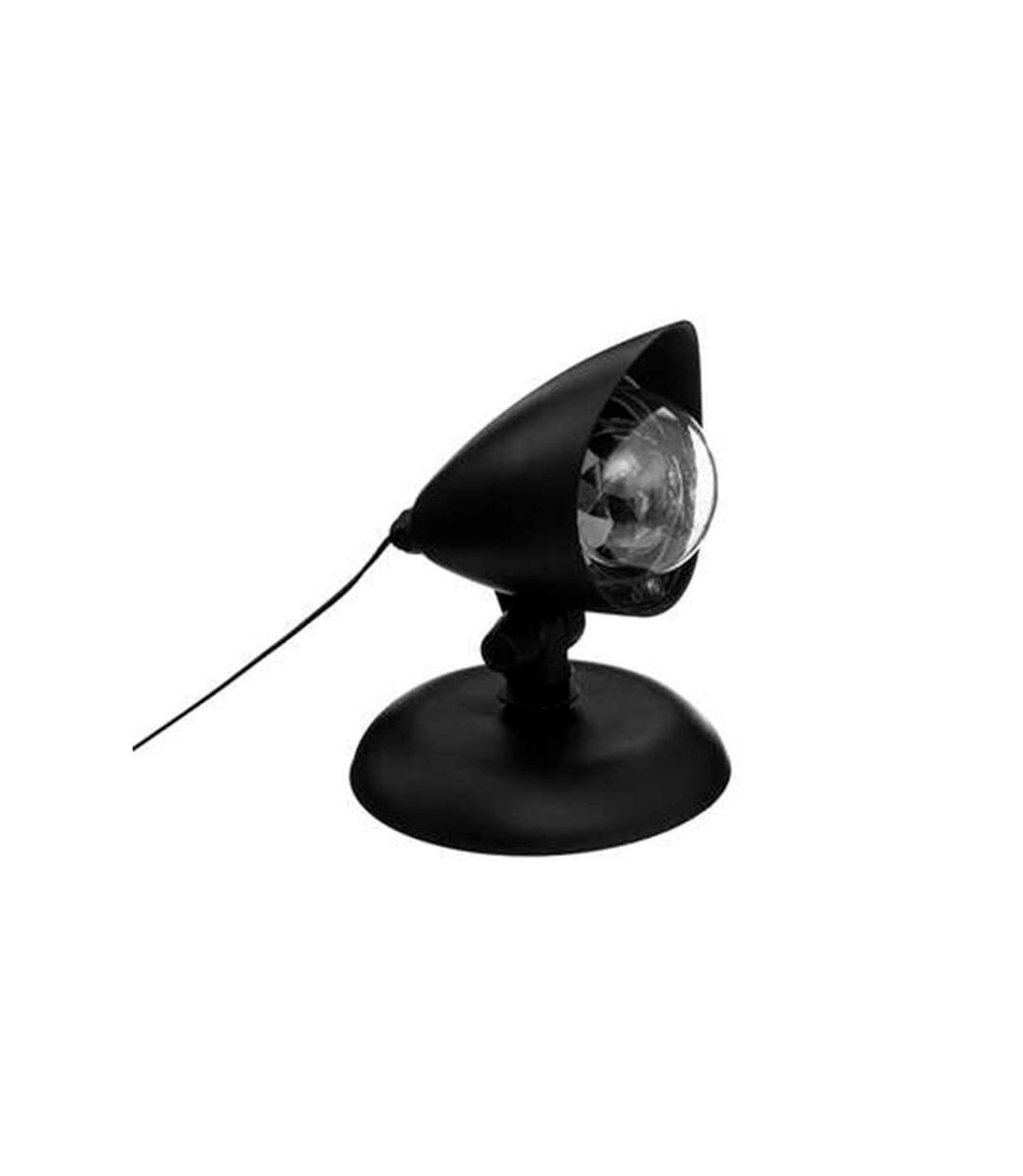 Projecteur Laser Extérieur Waterproof II 27cm Noir