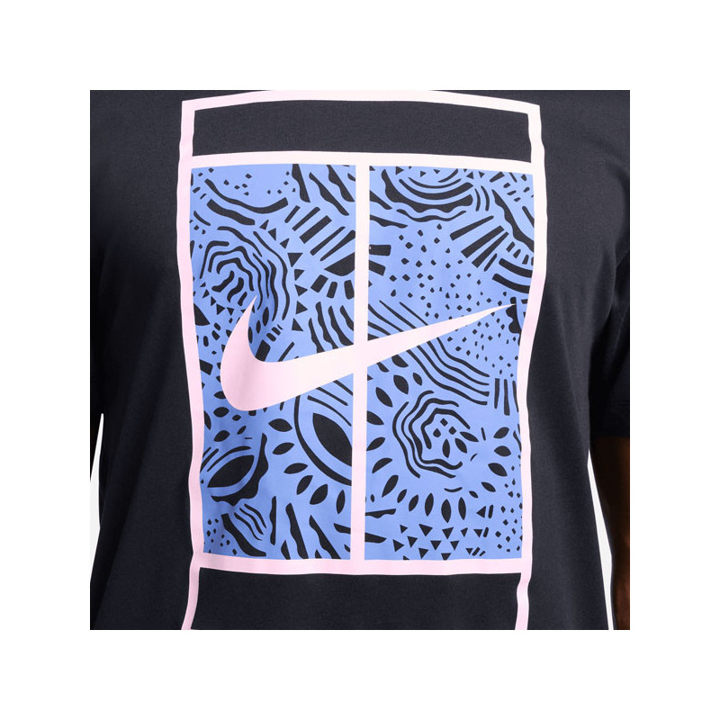Tee-shirt Nike Court automne