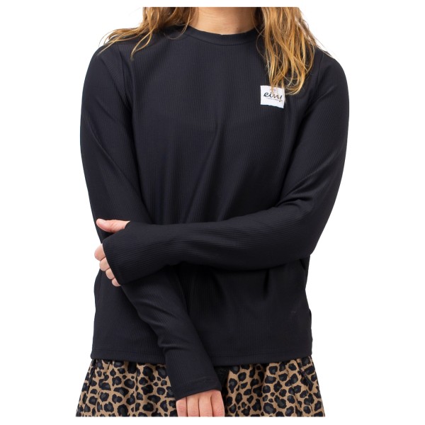 Eivy - Women's Versa Loose Fit Rib Top - Haut à manches longues