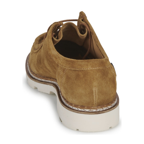 Pellet - MACHO - Velours camel