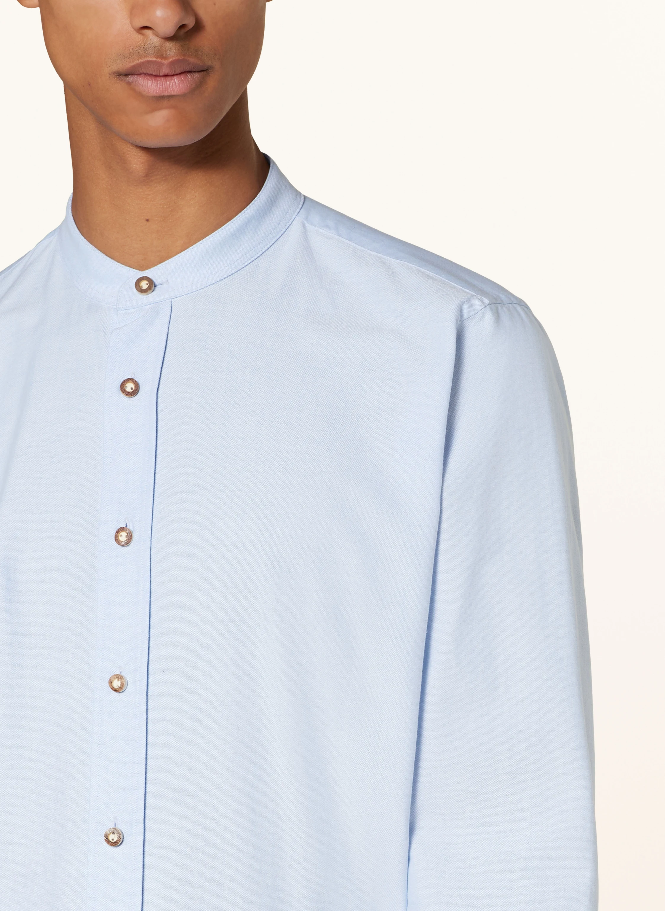 DU4 Trachtenhemd HANSI Slim Fit