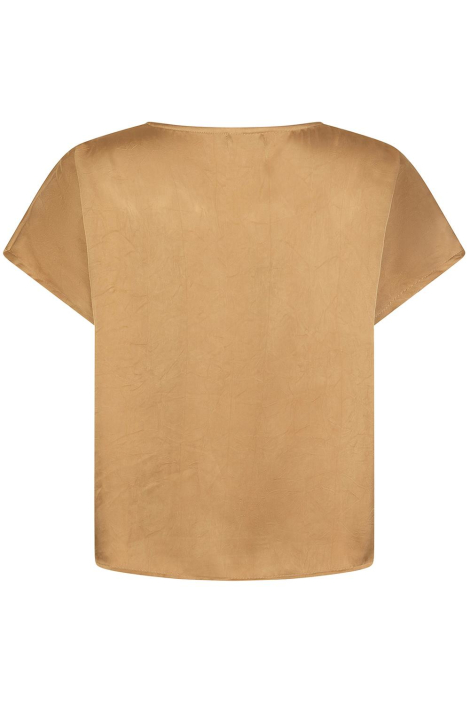 Ydence gouden dames t-shirt