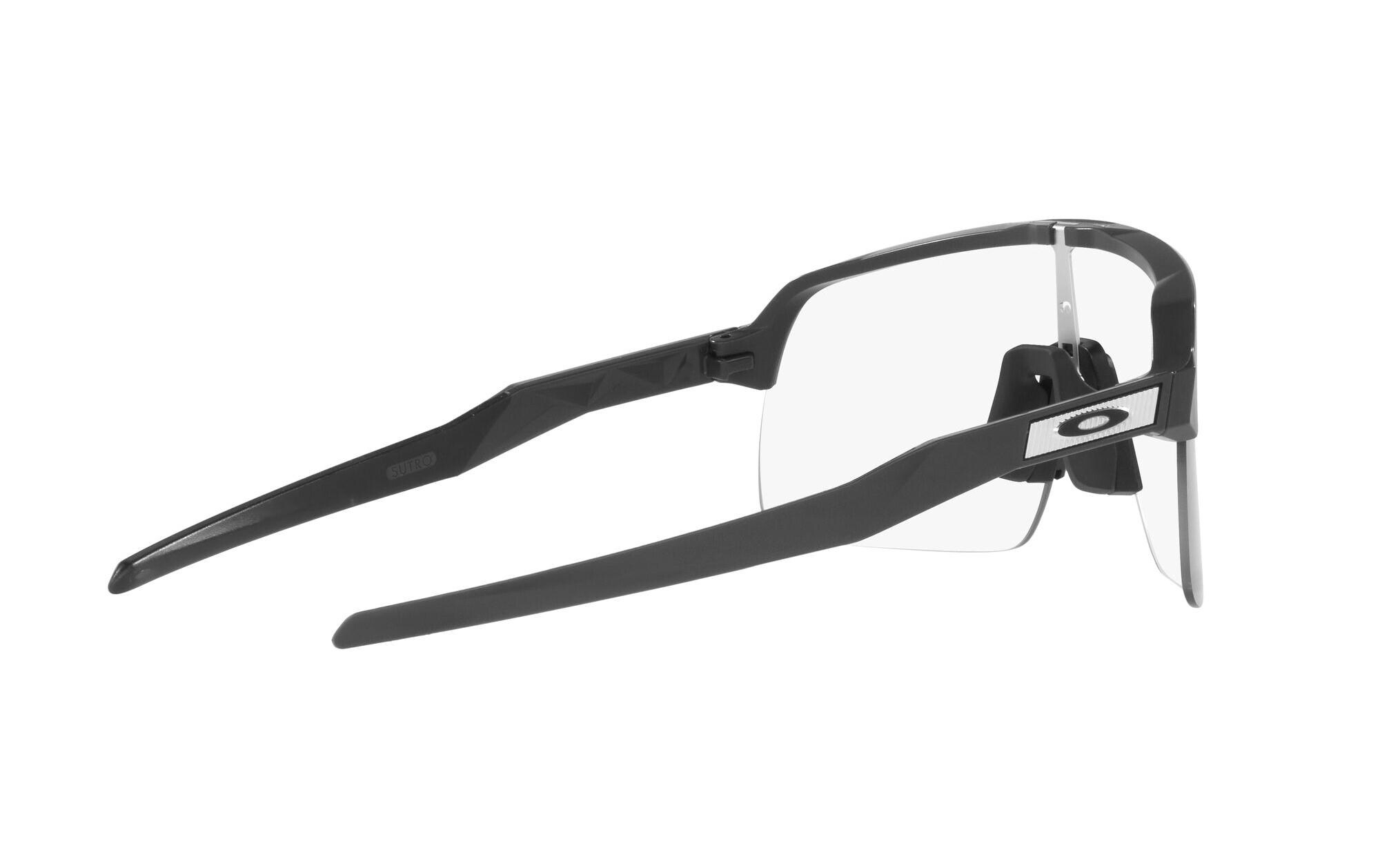 Sportbrille SUTRO LITE, Clear Photochromic<br>Sportbrille für Herren mit durchgehendem Glas