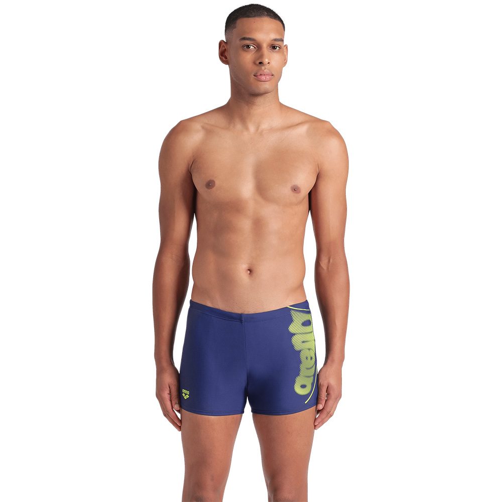 Arena Bright Glare Badehose navy