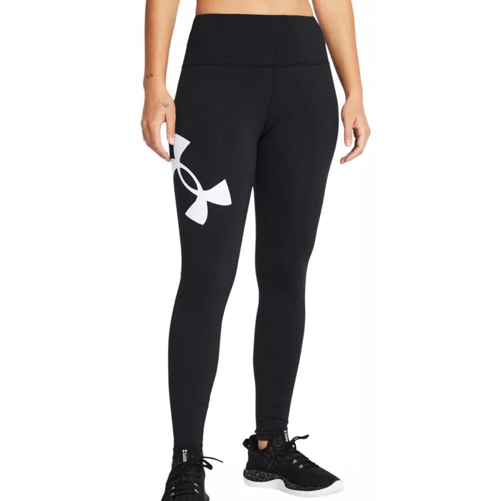 Under Armour Legging Noir Femme Under Armour Campus