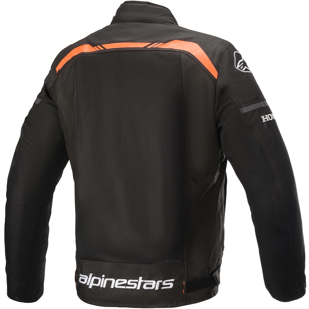 Alpinestars - Blouson T-SPS Air Honda Noir / Rouge