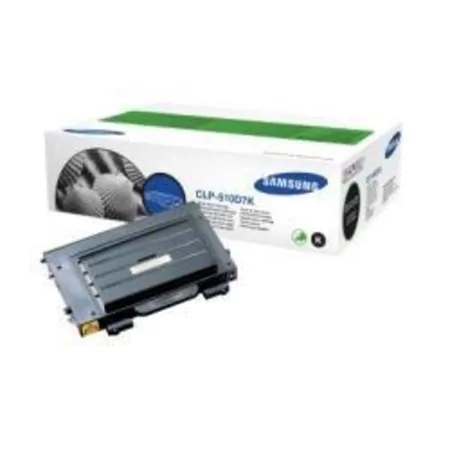 Samsung Original Toner CLP-510D7K schwarz