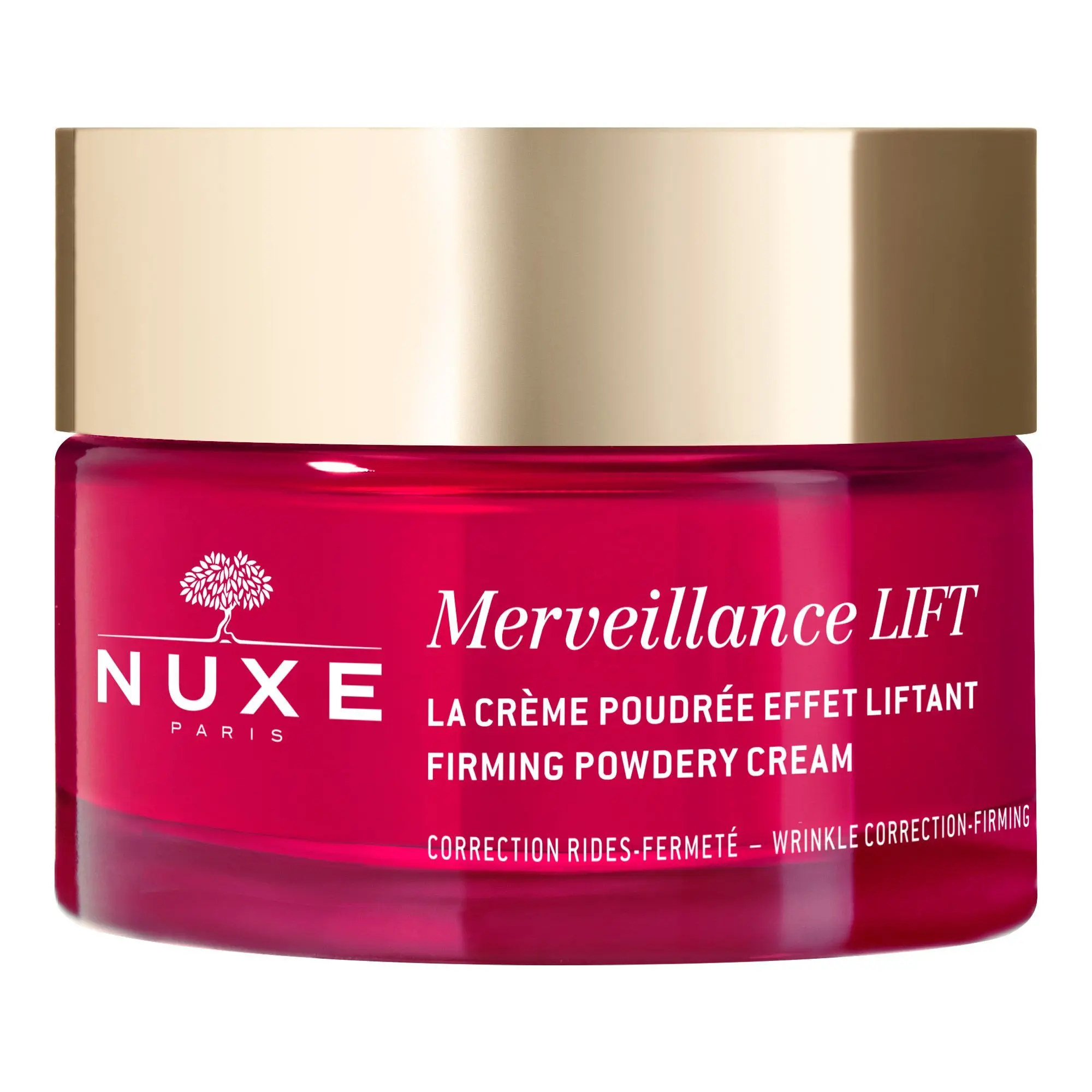 Nuxe - La Crème Poudrée Effet Liftant MERVEILLANCE LIFT- Soin de jour