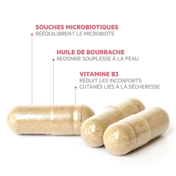 SVR Topialyse Probiocure Peaux Sèches Vitamine B3