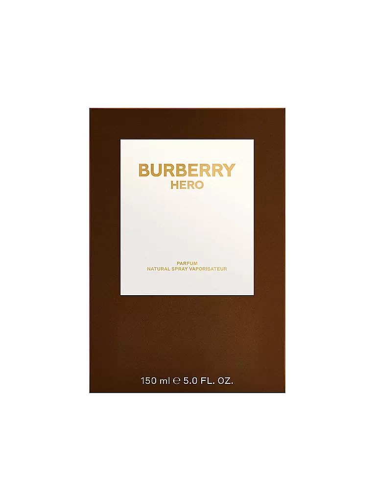 BURBERRY Hero Eau de Parfum 150ml keine Farbe