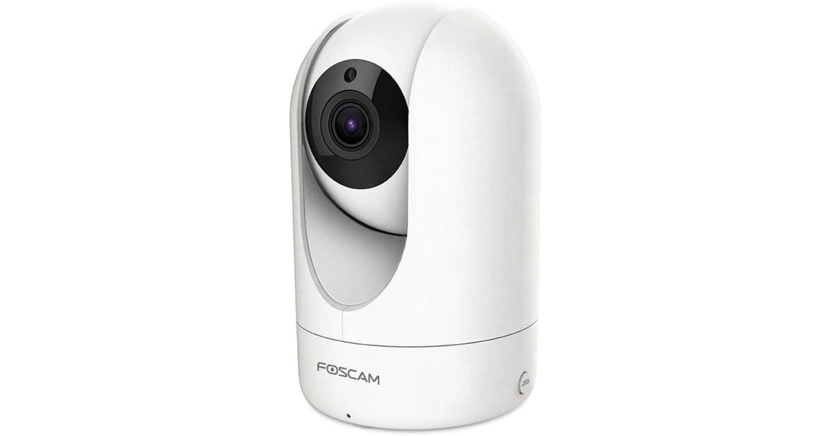 FoscamR4M Super HD dual-band wifi IP camera  (Wit)