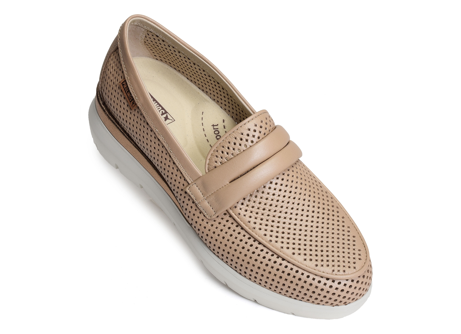 Rueda 3862 beige