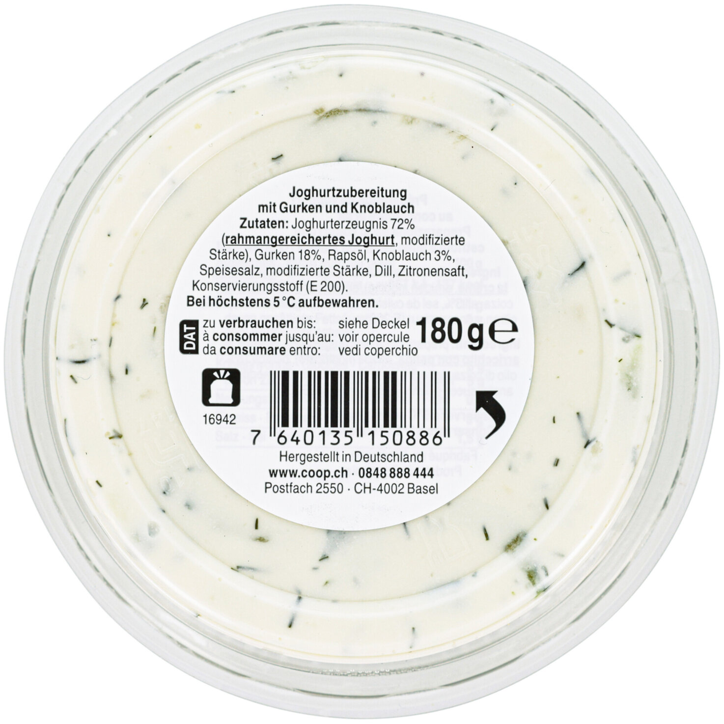 A Mano Tzatziki