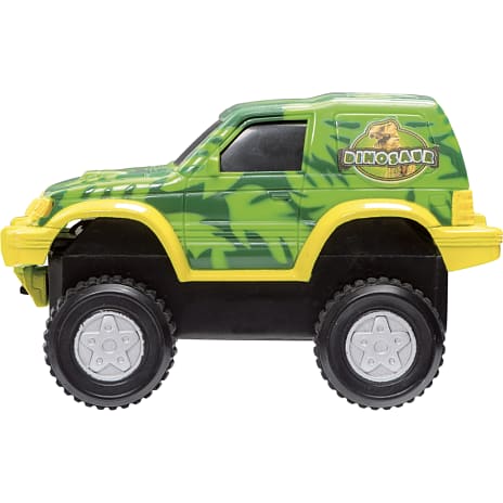 Flexi Trax Jurassic Adventure