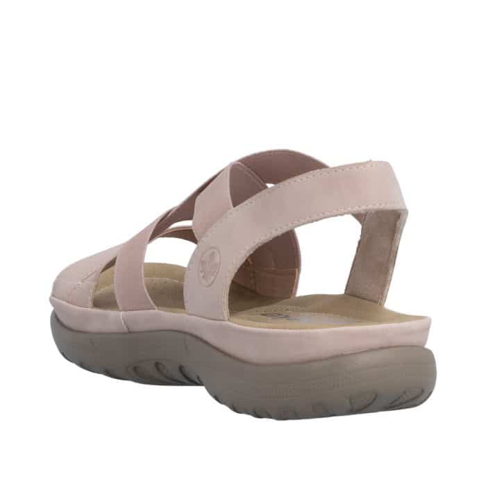 Rieker Sandal Dame 64857-31