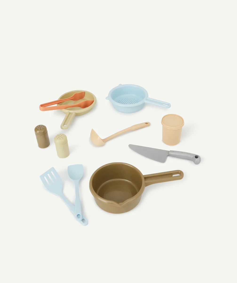 DANTOYKIT DE CUISINIER EN BIOPLASTIC