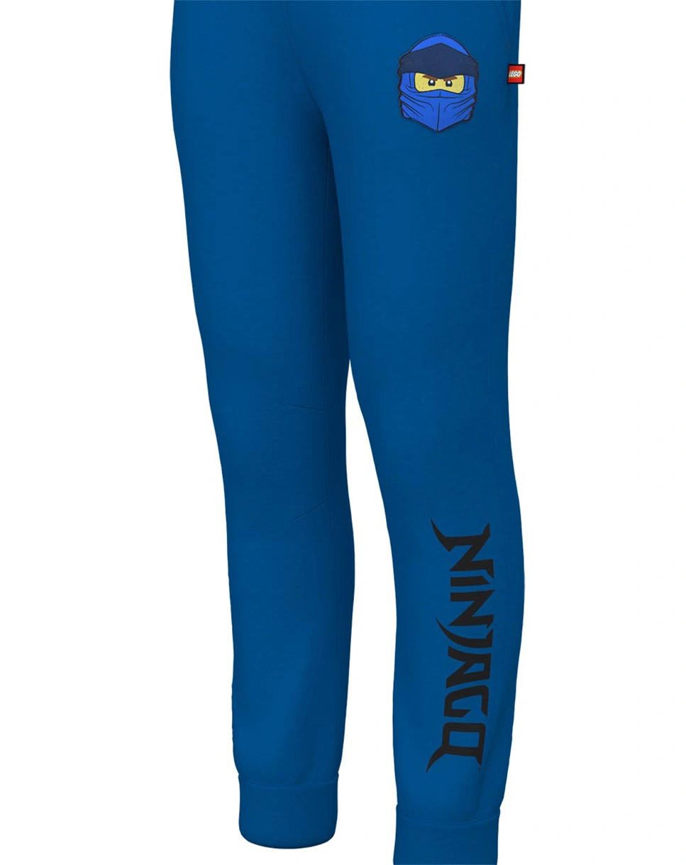 Sweathose LWPEITER 101 in blue