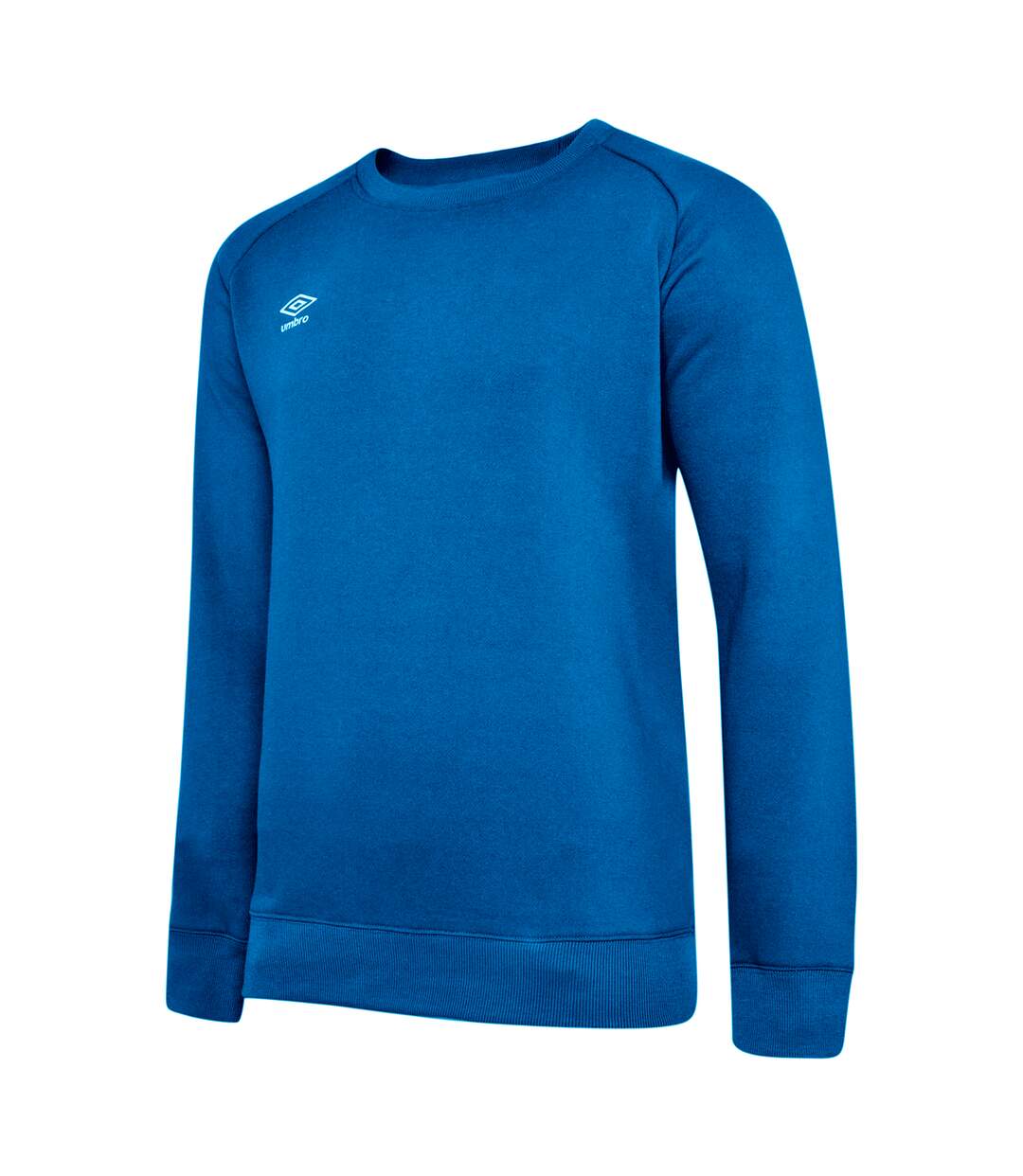 Umbro - Sweat CLUB LEISURE - Homme (Bleu roi / Blanc) - UTUO132