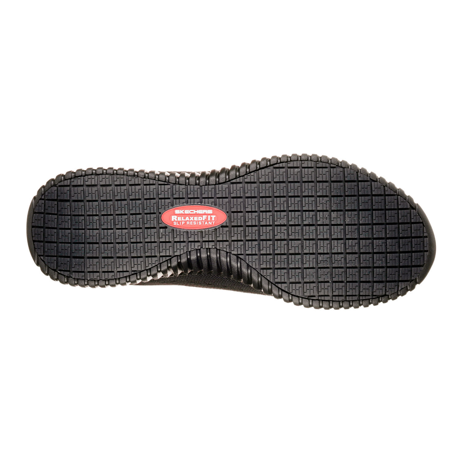 SKECHERS WORK Herren-Schlupfschuh Cessnock