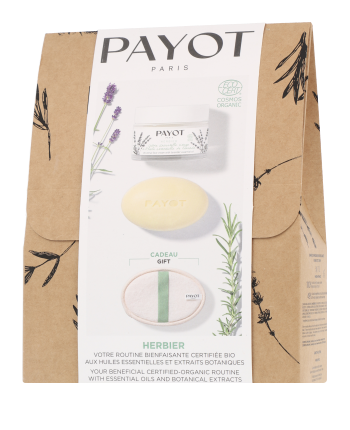 Payot Herbier Set mit Crème Universelle Visage 50ml-50g-1 Stück