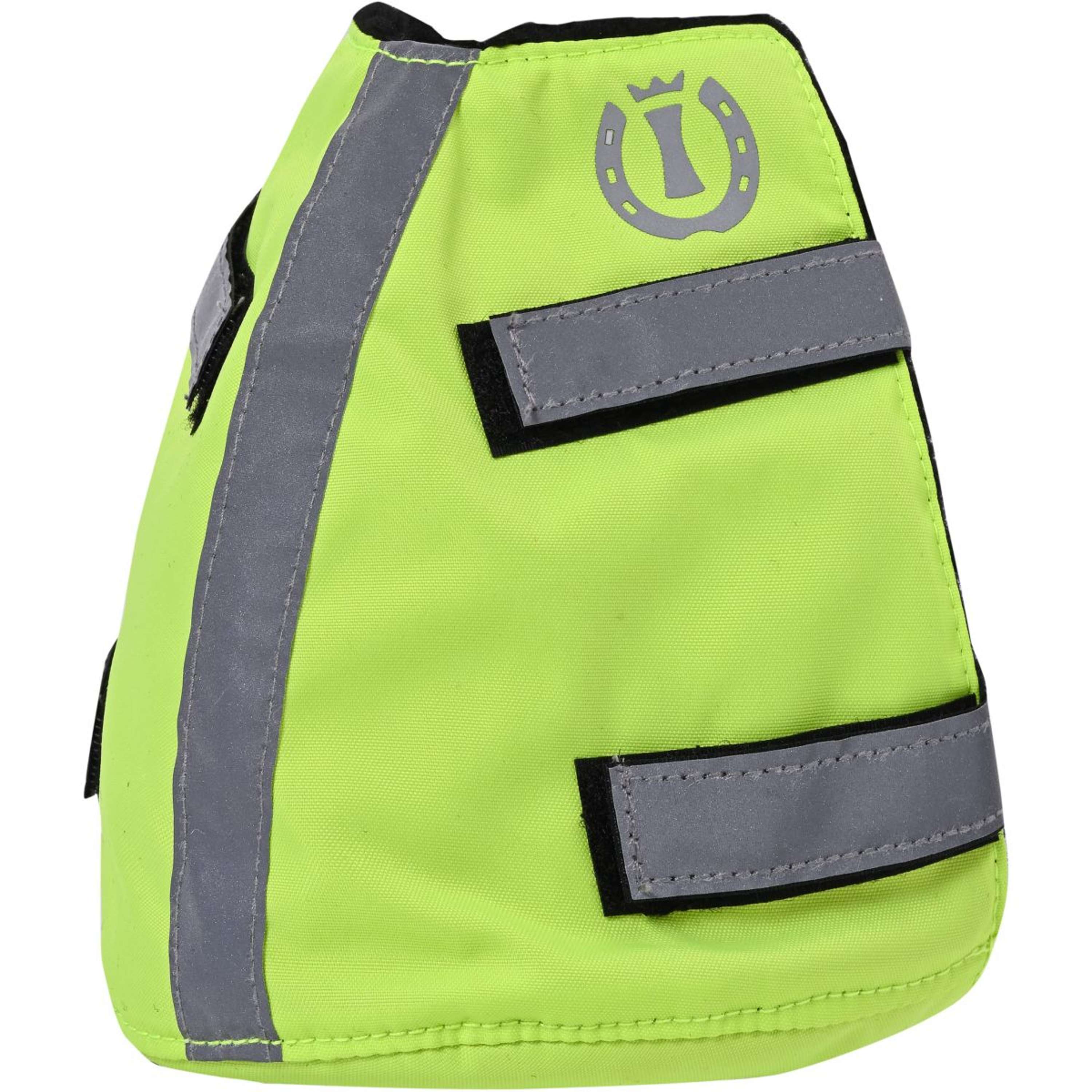 Imperial Riding Teenwarmer IRHReflective Geel