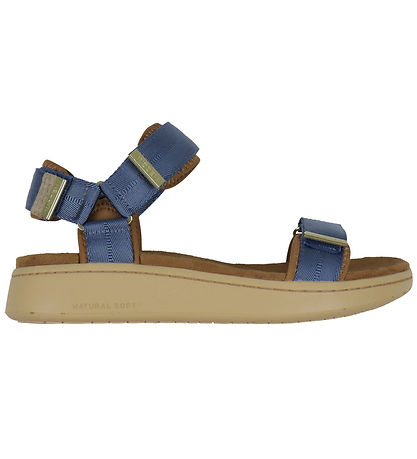 Woden Sandale - Line - Alter Denim