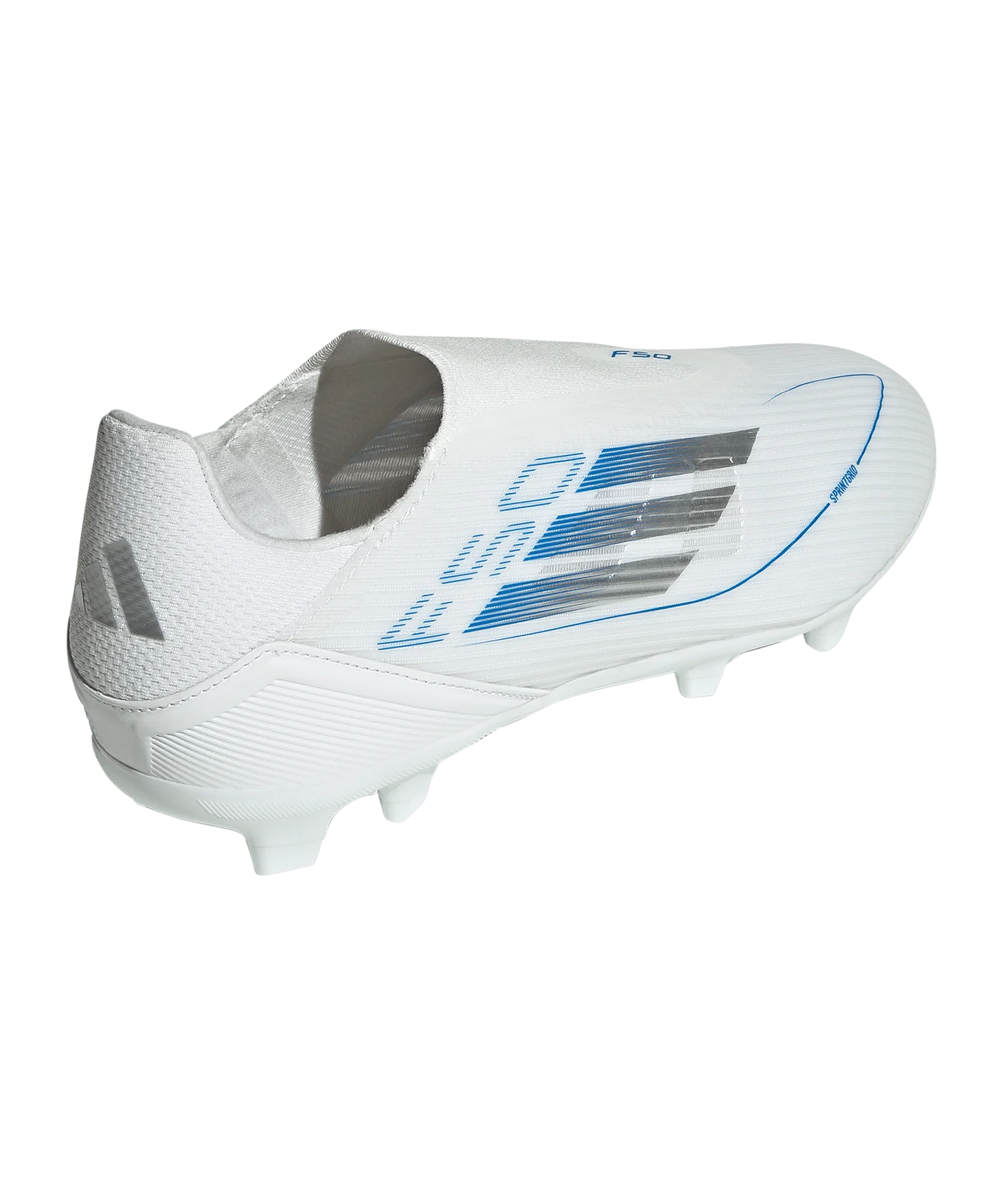 adidas F50 League LL FG Polar Victory Weiss