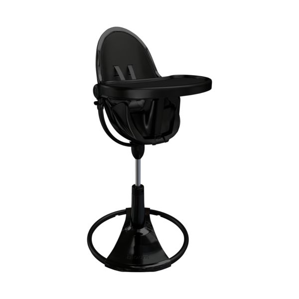 Bloom Fresco Chrome Noir / Coconut White Compleet