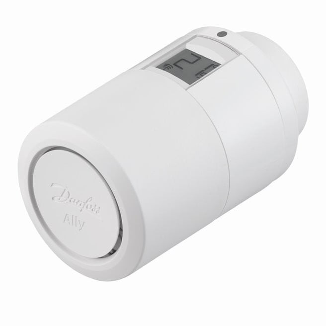 Danfoss - 3x Ally Radiator Thermostat - Bundle