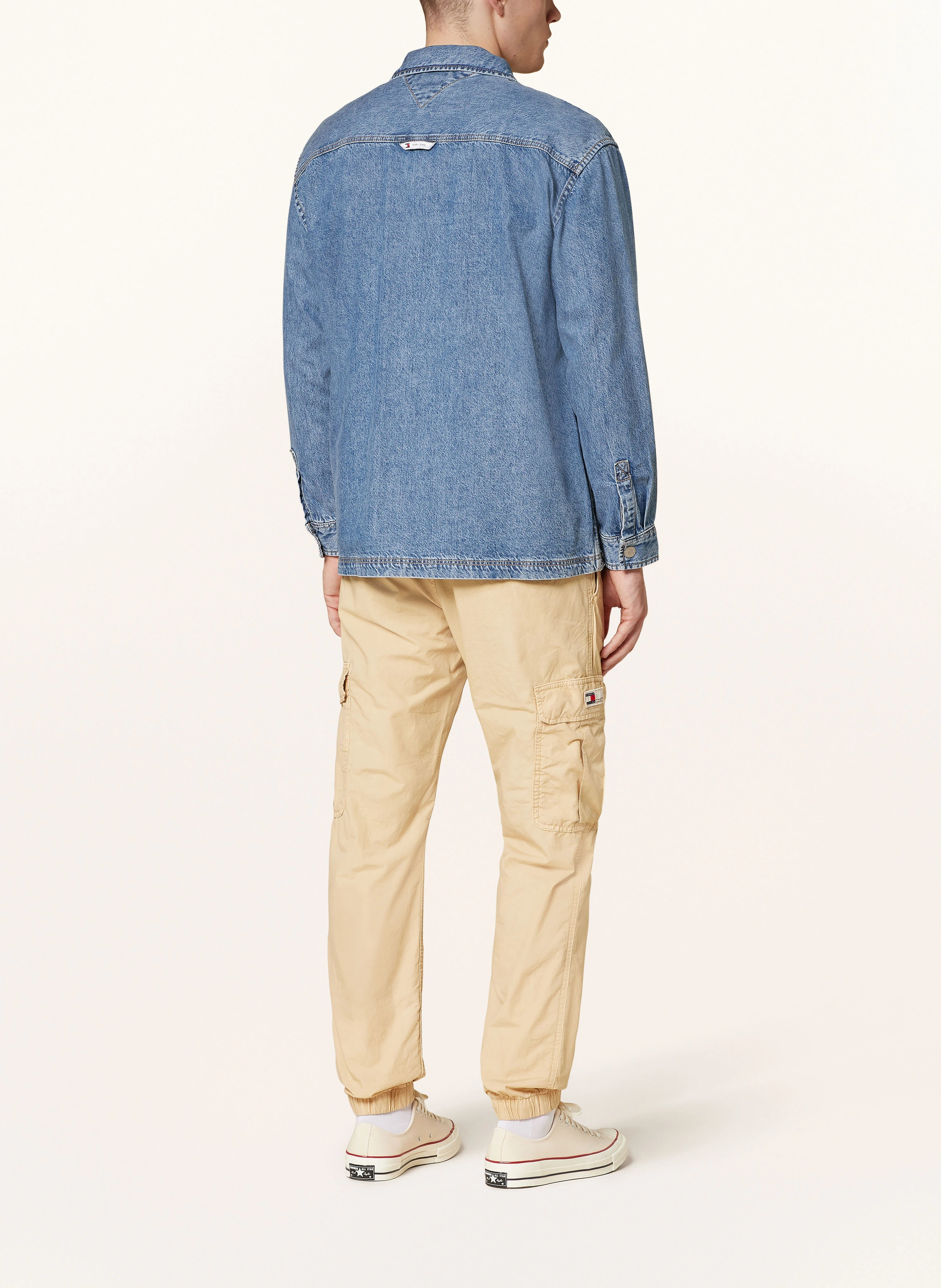TOMMY JEANS Jeans-Overshirt