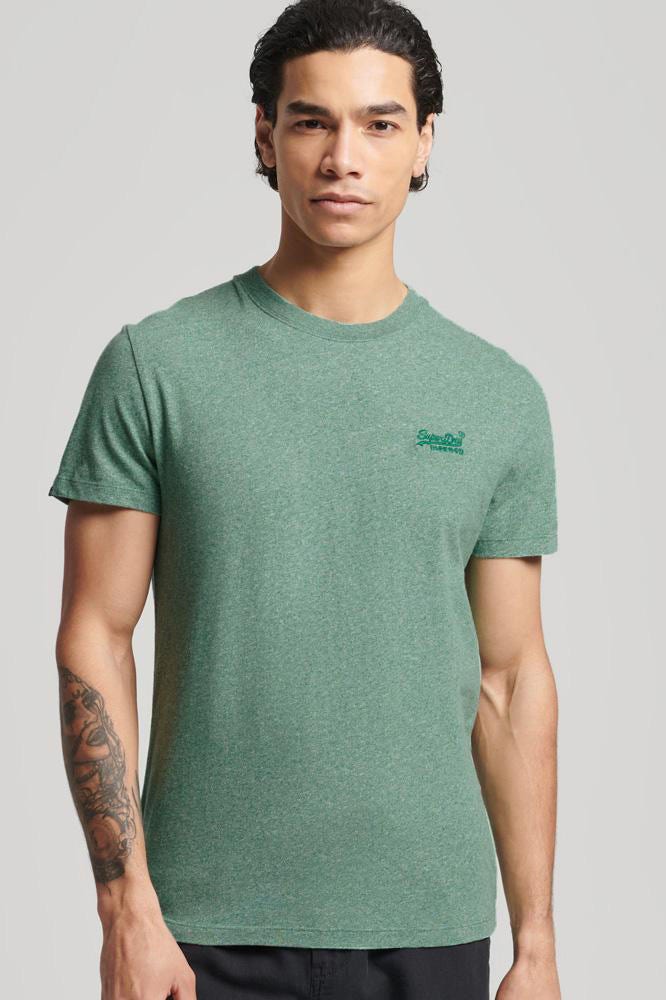 Superdry  Vintage Logo Tee