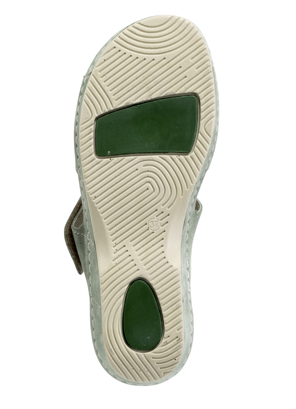 Mubb Pantolette mit funkelnden Glitzersteinchen