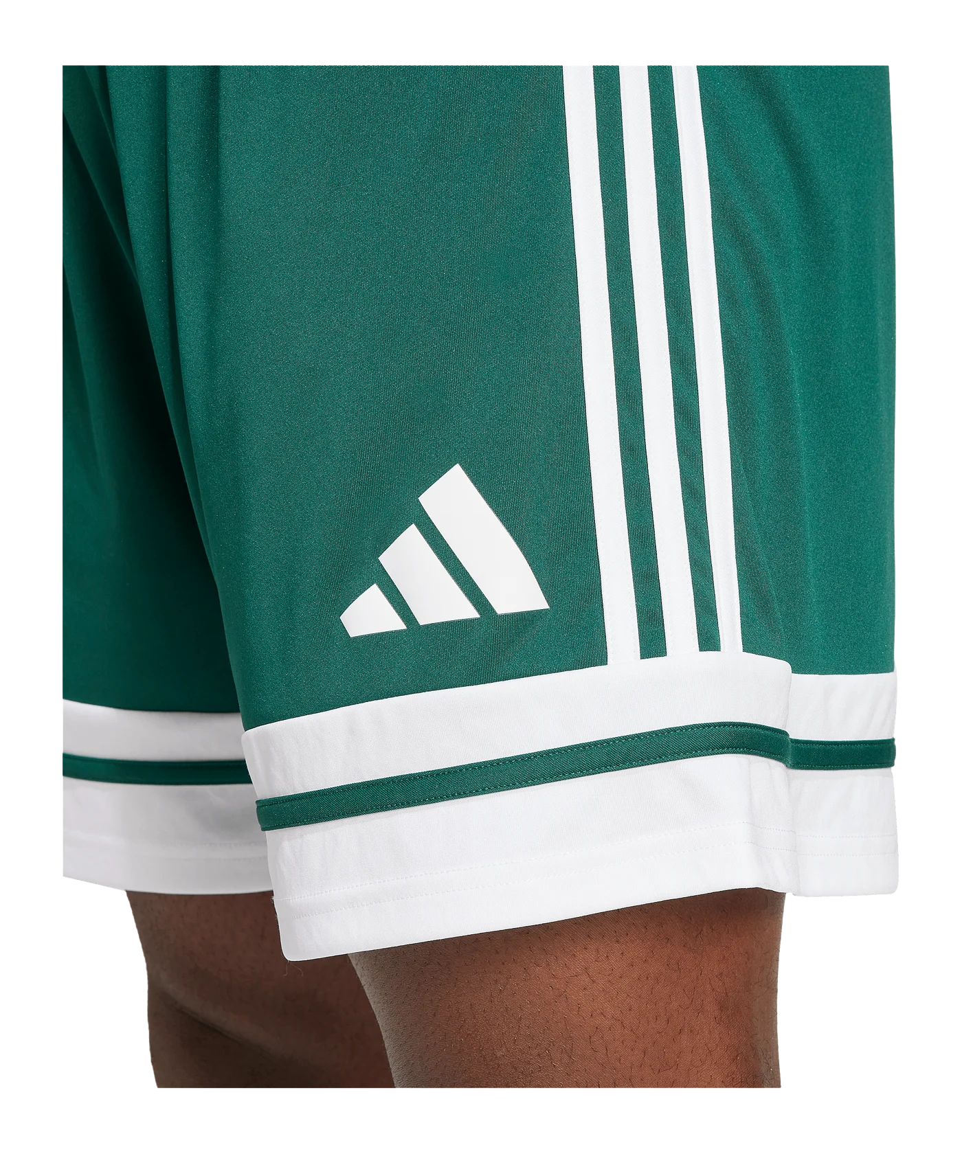 adidas Squadra 25 Short Grün