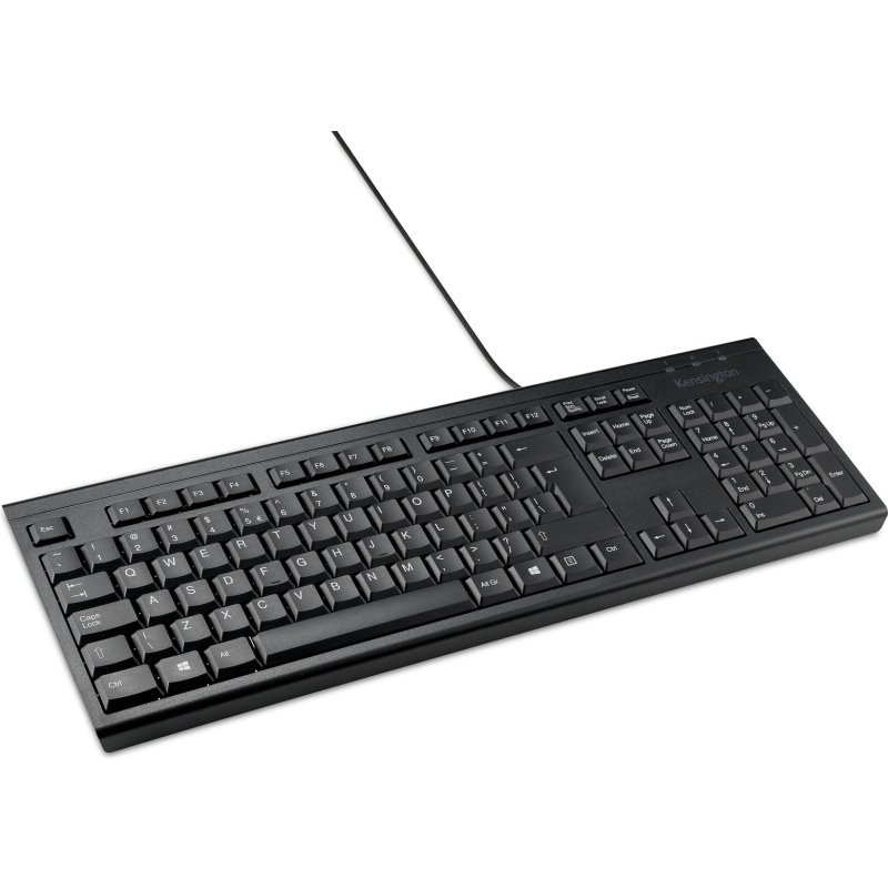 Kensington KB100 EQ Clavier filaire