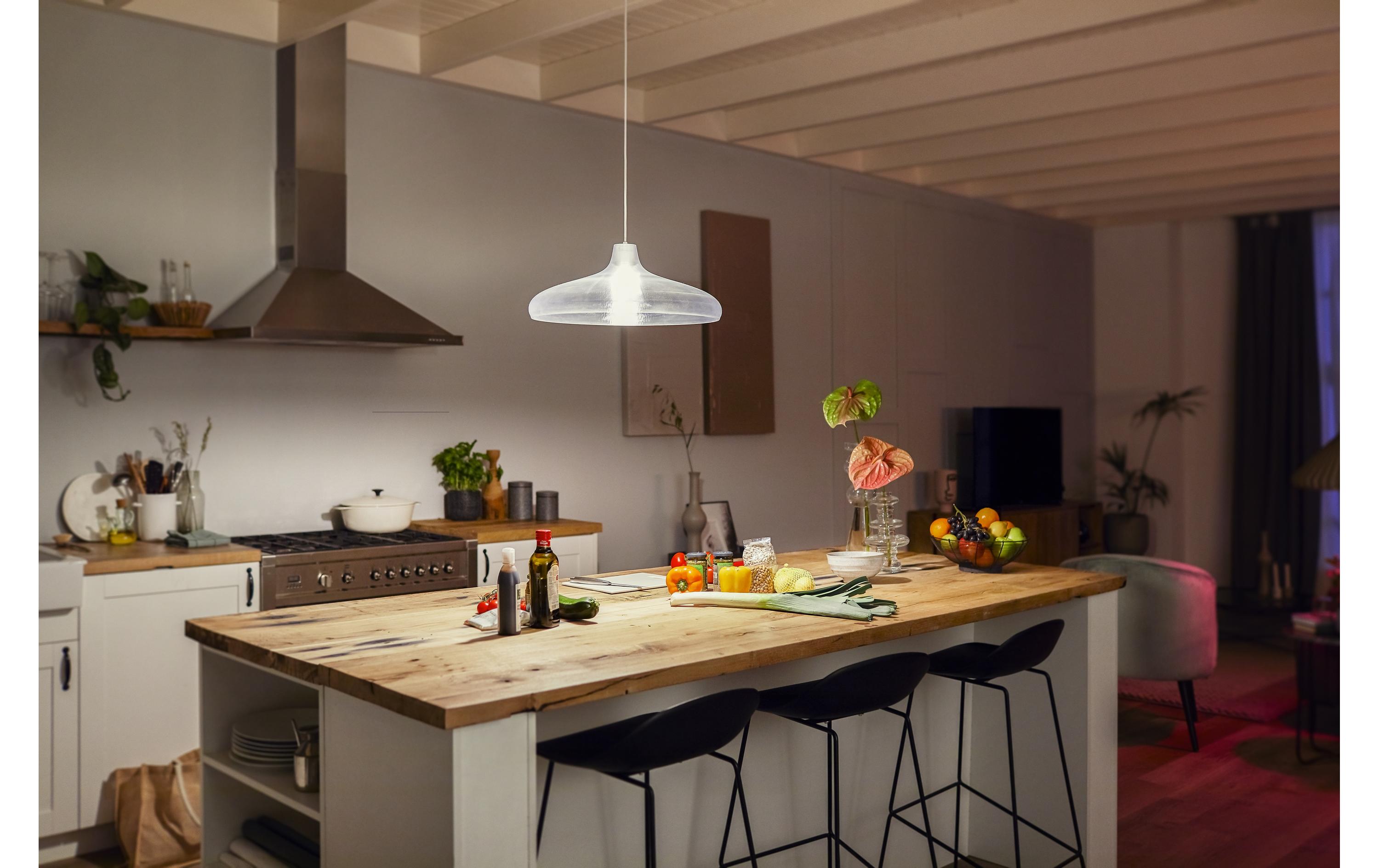 Leuchtmittel White E27 Einzelpack 1600 lmPer Bluetooth steuerbares Hue E27-Leuchtmittel